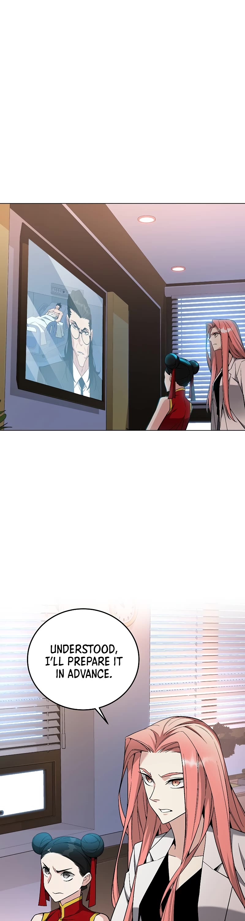 Heavenly Demon Instructor Chapter 94 page 25 - Chapter 94