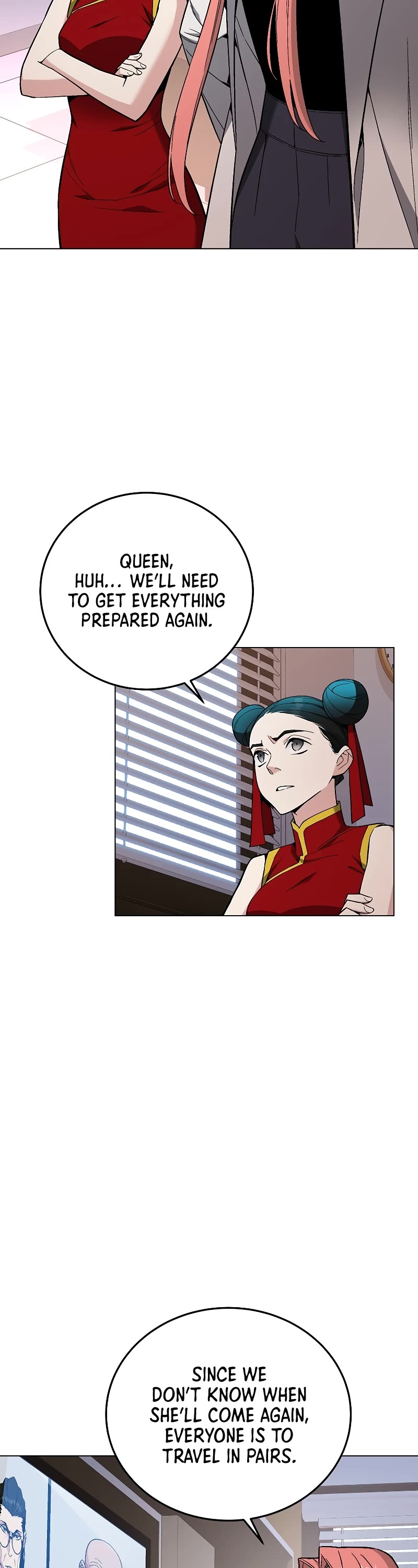 Heavenly Demon Instructor Chapter 94 page 26 - Chapter 94