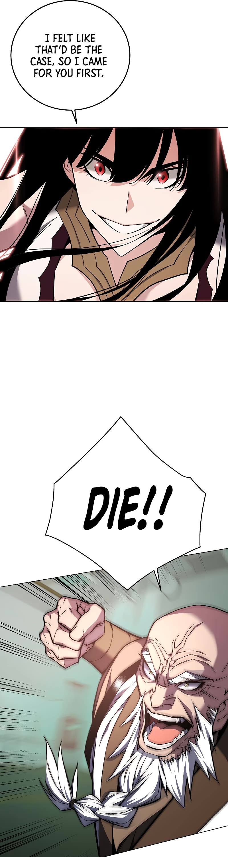 Heavenly Demon Instructor Chapter 94 page 30 - Chapter 94