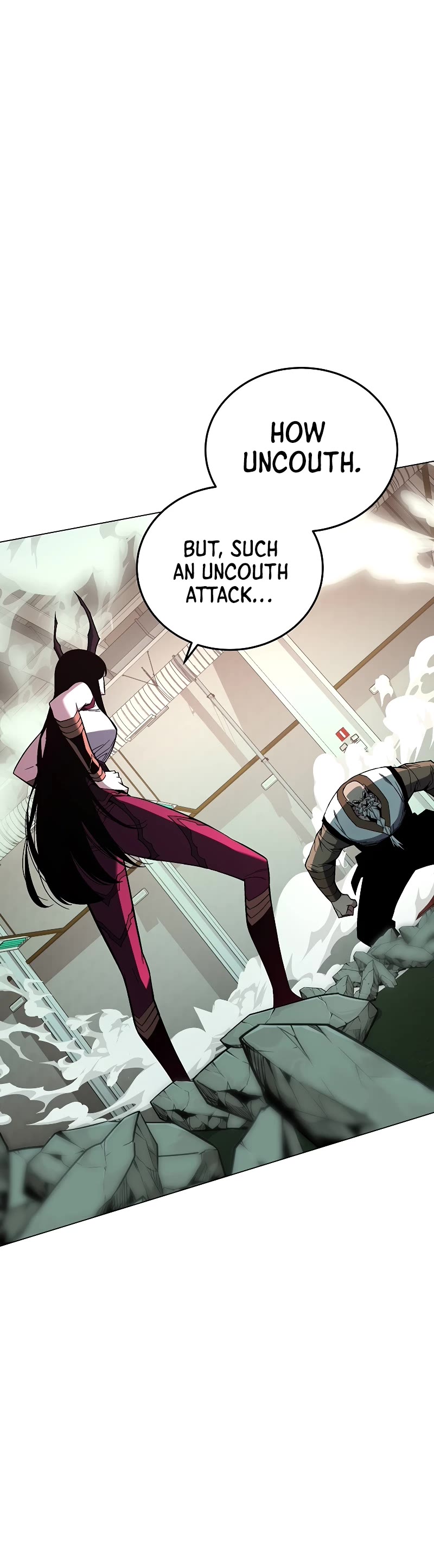 Heavenly Demon Instructor Chapter 94 page 34 - Chapter 94