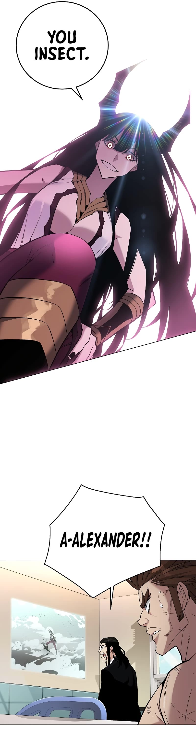 Heavenly Demon Instructor Chapter 94 page 40 - Chapter 94
