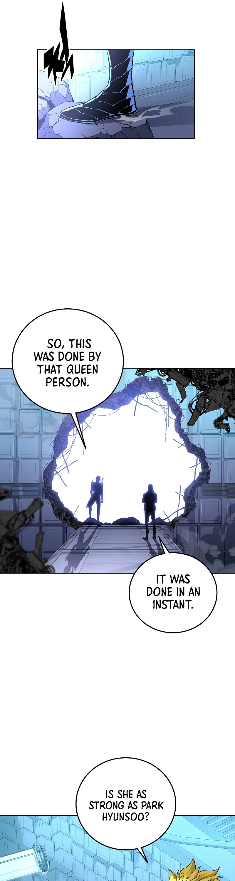 Heavenly Demon Instructor Chapter 94 page 46 - Chapter 94