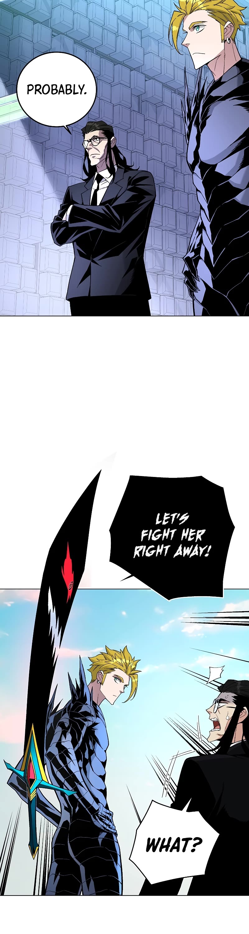 Heavenly Demon Instructor Chapter 94 page 47 - Chapter 94