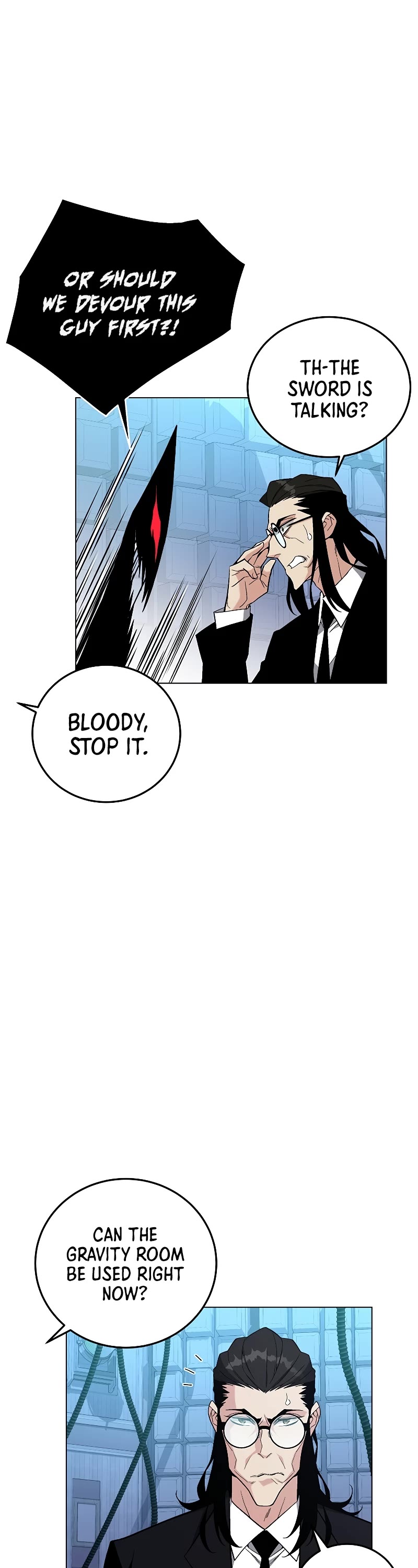 Heavenly Demon Instructor Chapter 94 page 48 - Chapter 94