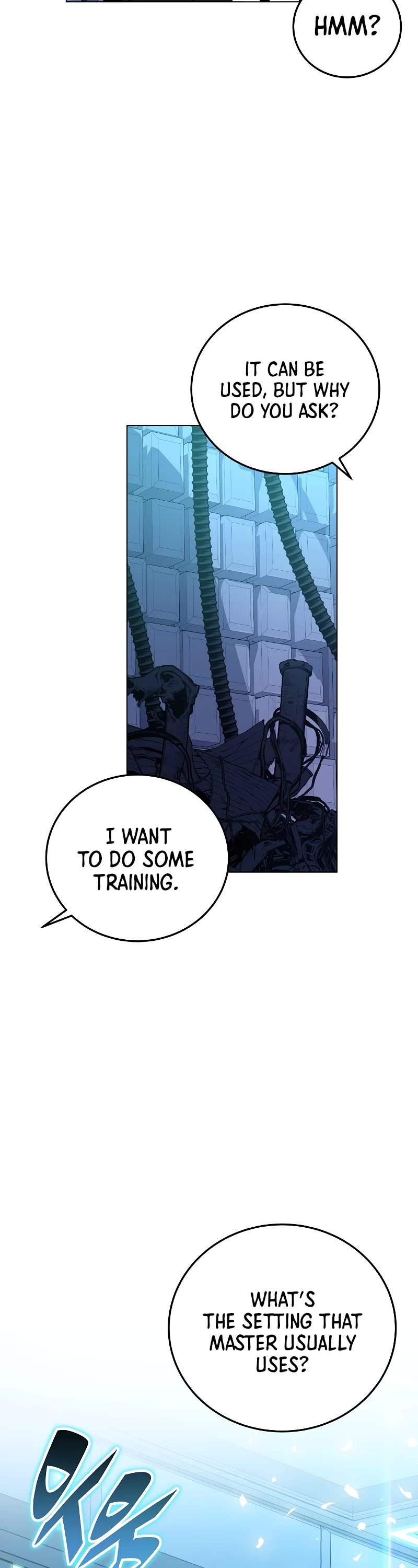 Heavenly Demon Instructor Chapter 94 page 49 - Chapter 94