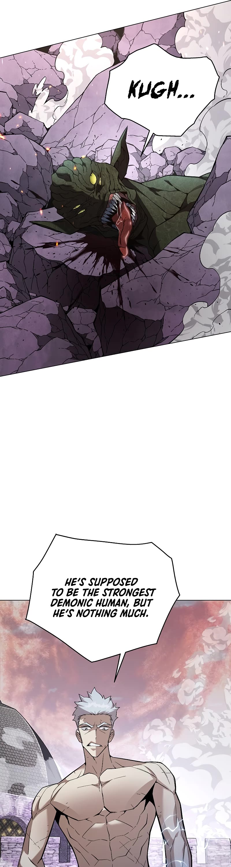 Heavenly Demon Instructor Chapter 95 page 17 - Chapter 95