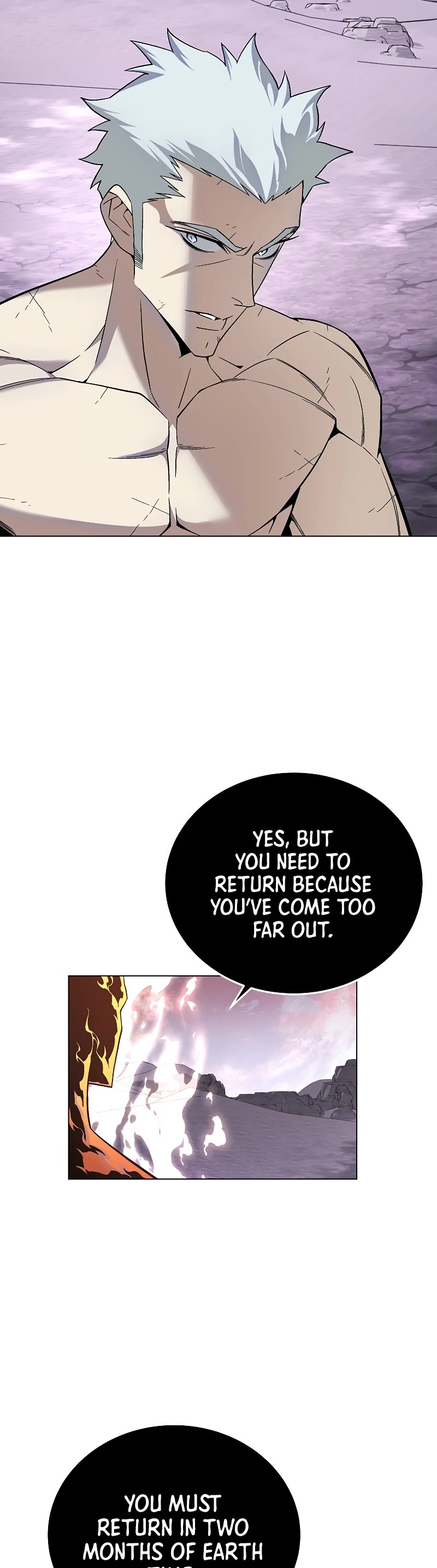 Heavenly Demon Instructor Chapter 95 page 20 - Chapter 95