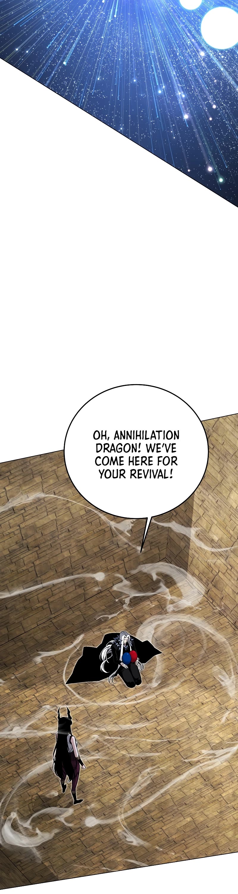 Heavenly Demon Instructor Chapter 95 page 33 - Chapter 95