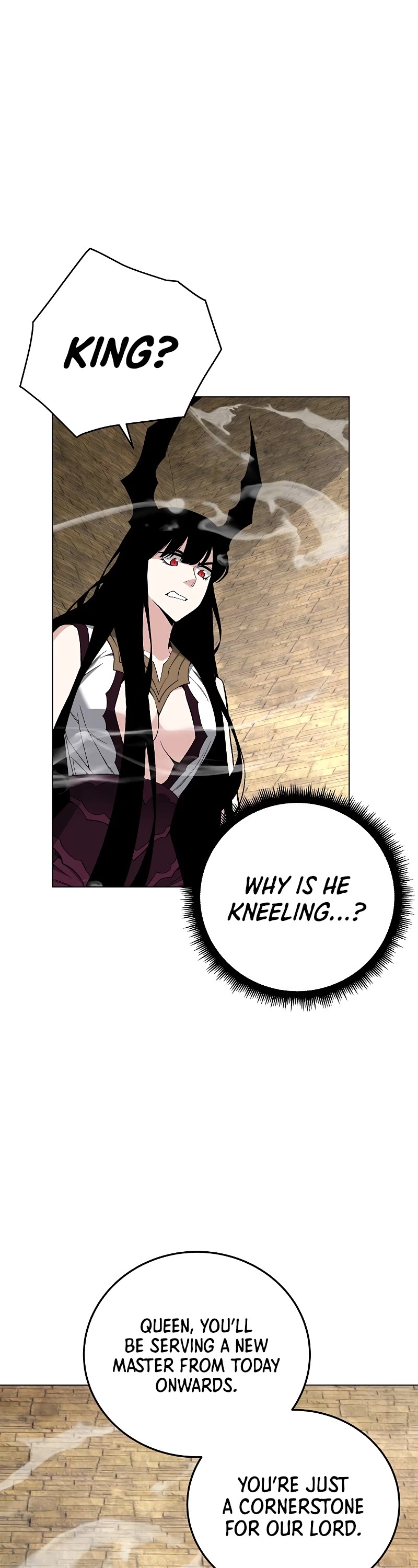 Heavenly Demon Instructor Chapter 95 page 34 - Chapter 95