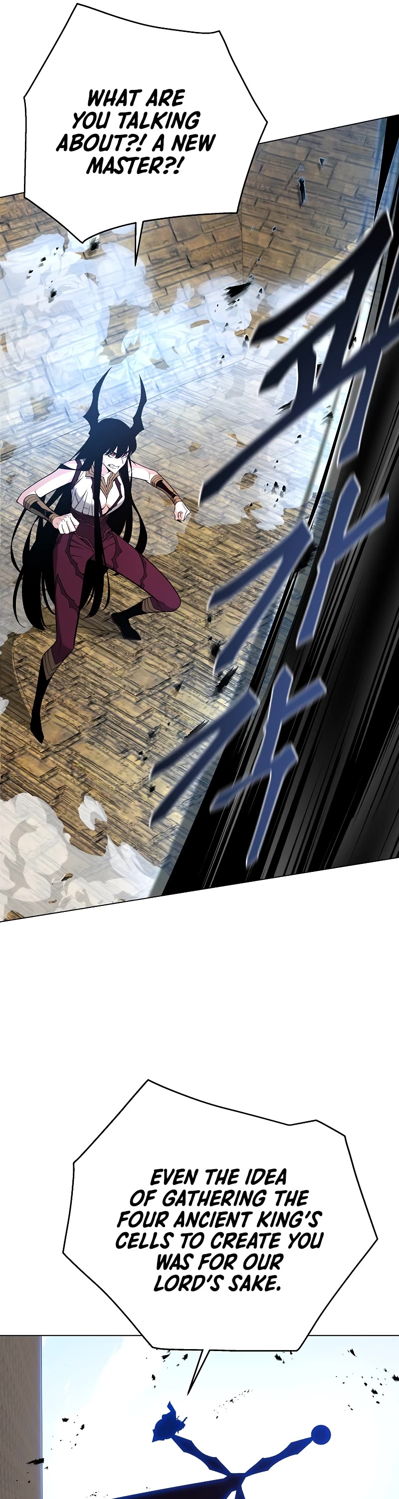 Heavenly Demon Instructor Chapter 95 page 37 - Chapter 95