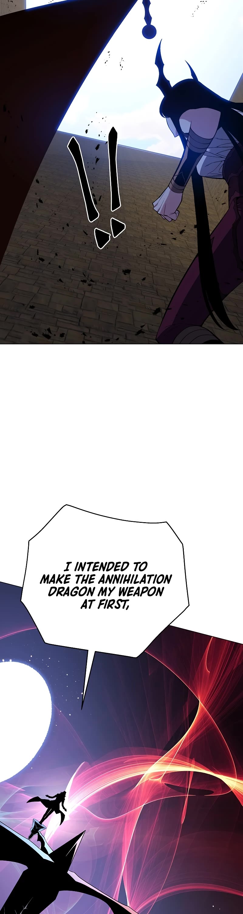 Heavenly Demon Instructor Chapter 95 page 38 - Chapter 95