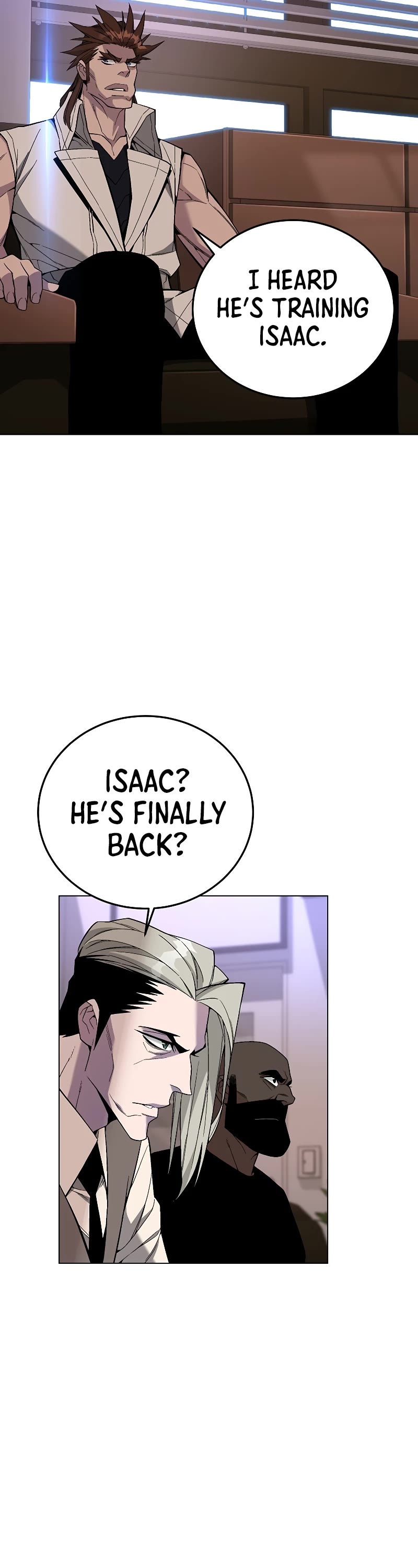 Heavenly Demon Instructor Chapter 95 page 4 - Chapter 95