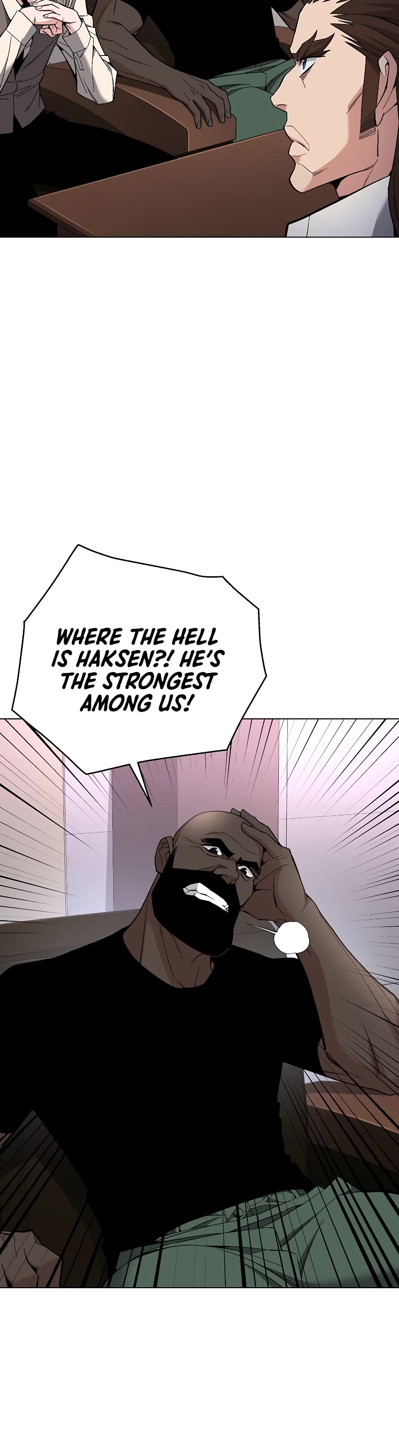 Heavenly Demon Instructor Chapter 95 page 6 - Chapter 95