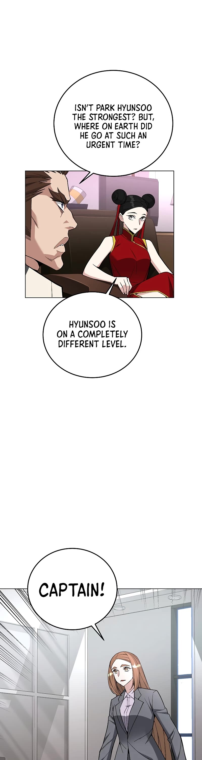 Heavenly Demon Instructor Chapter 95 page 7 - Chapter 95