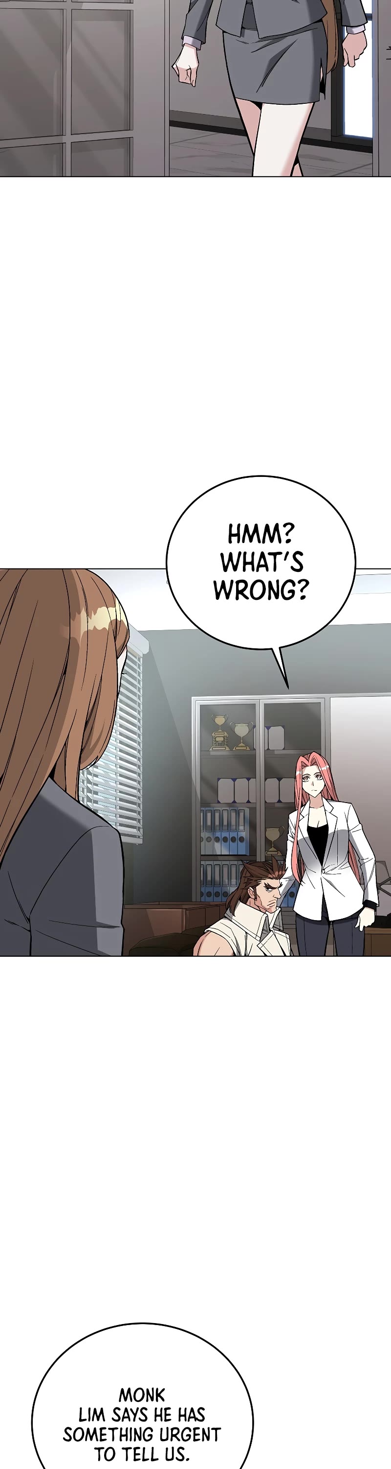 Heavenly Demon Instructor Chapter 95 page 8 - Chapter 95