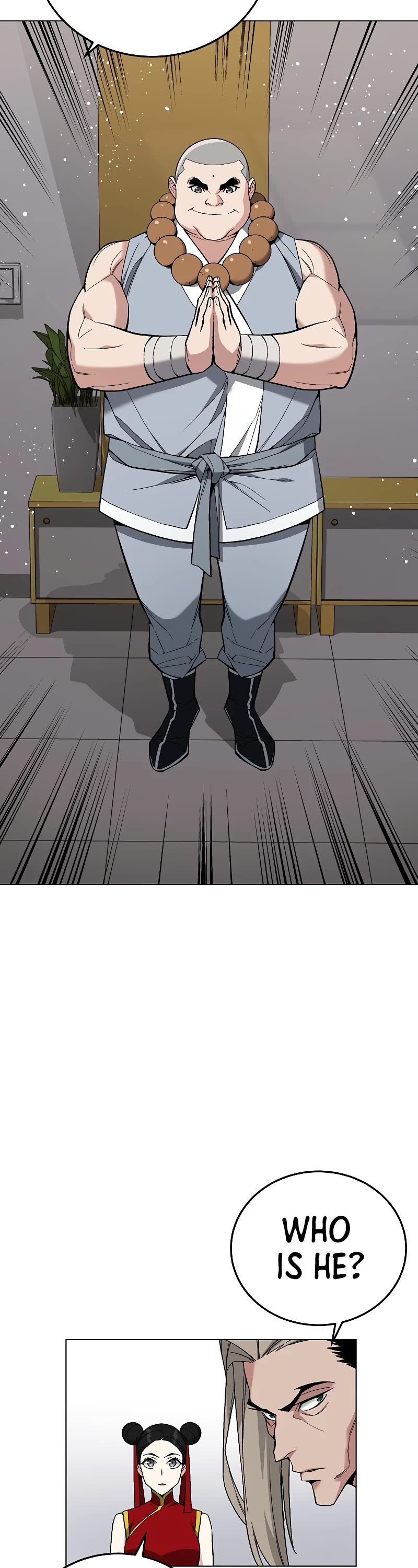 Heavenly Demon Instructor Chapter 95 page 9 - Chapter 95