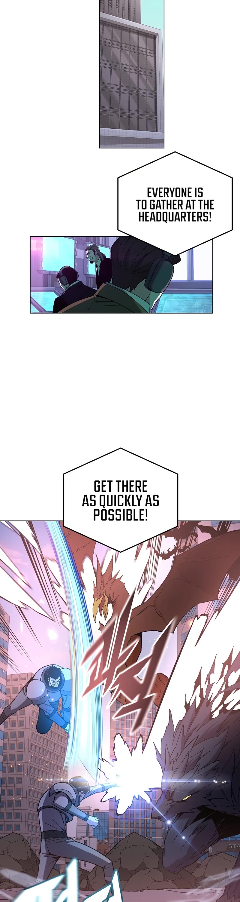 Heavenly Demon Instructor Chapter 96 page 11 - Chapter 96