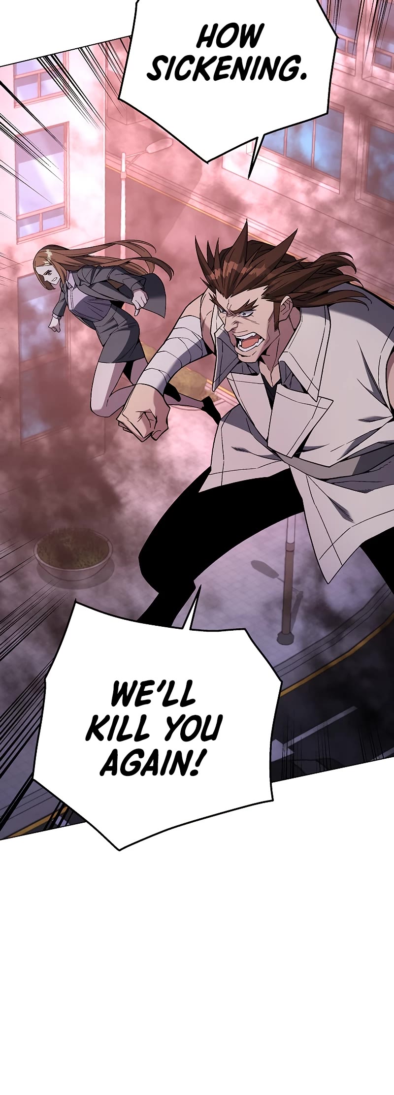 Heavenly Demon Instructor Chapter 96 page 17 - Chapter 96