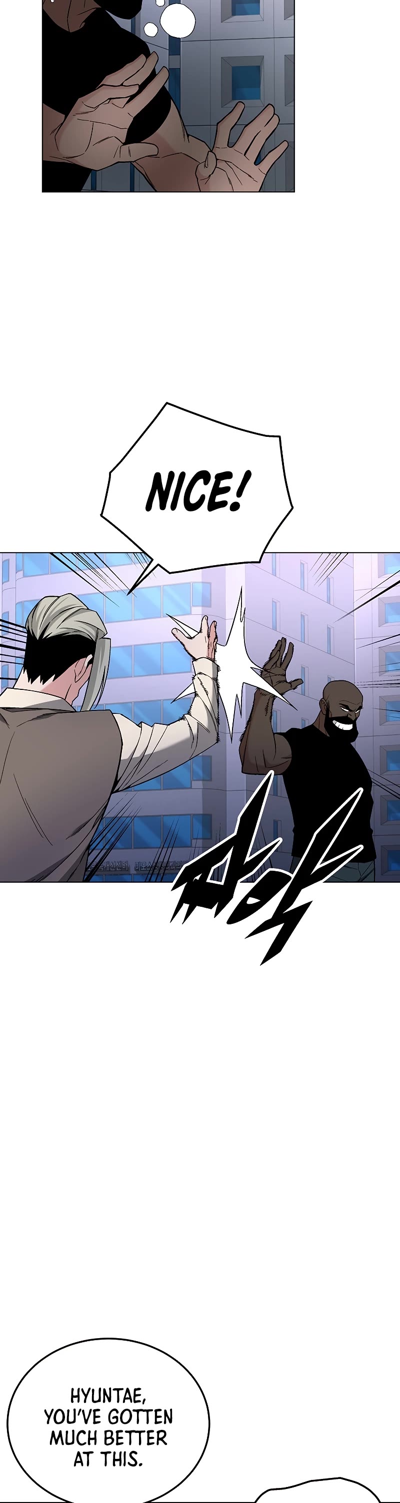 Heavenly Demon Instructor Chapter 96 page 38 - Chapter 96