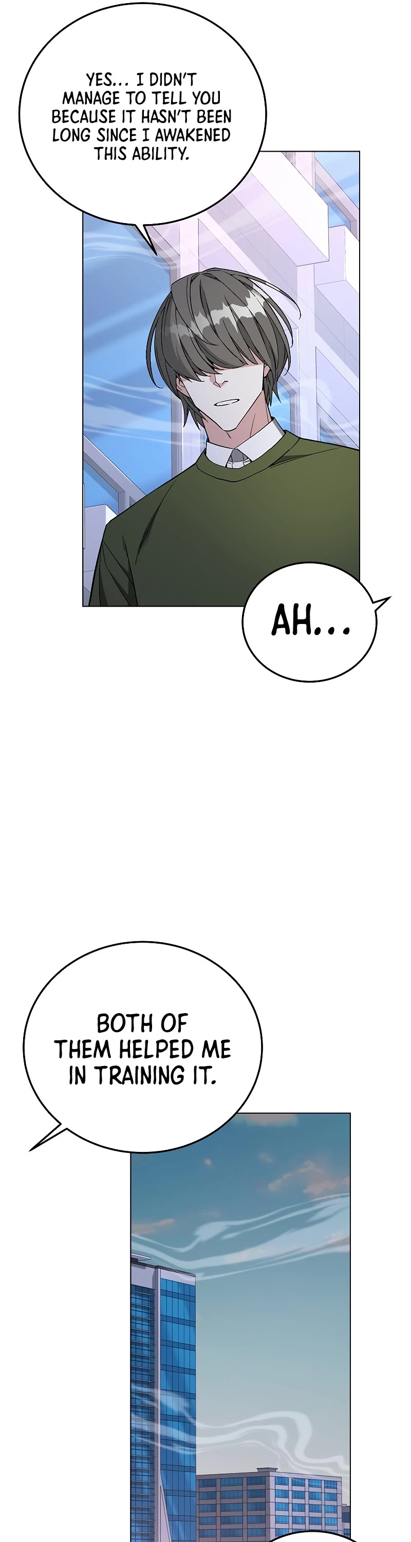 Heavenly Demon Instructor Chapter 96 page 41 - Chapter 96