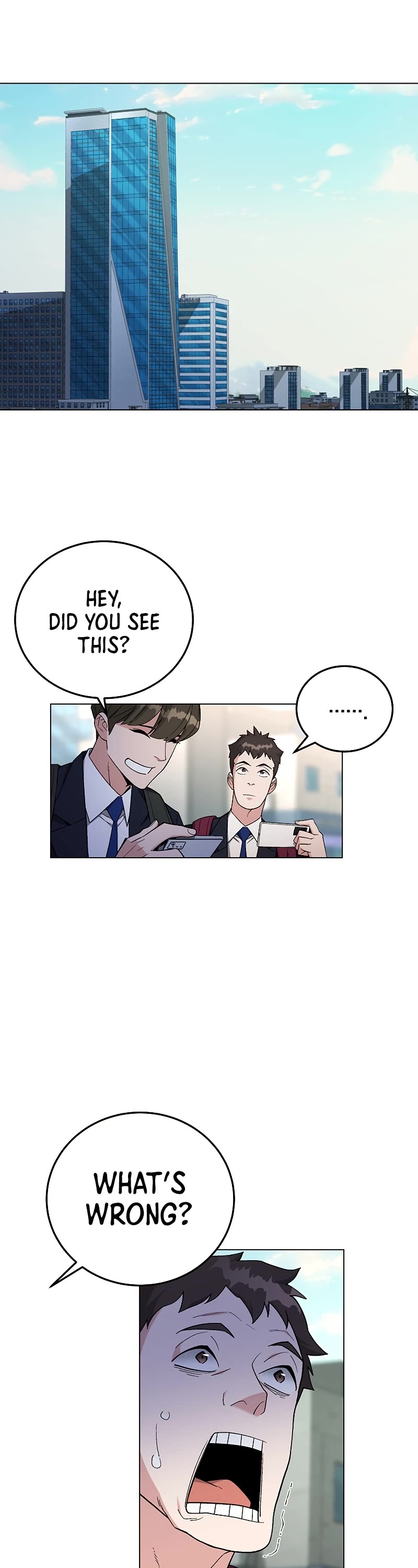 Heavenly Demon Instructor Chapter 96 page 8 - Chapter 96