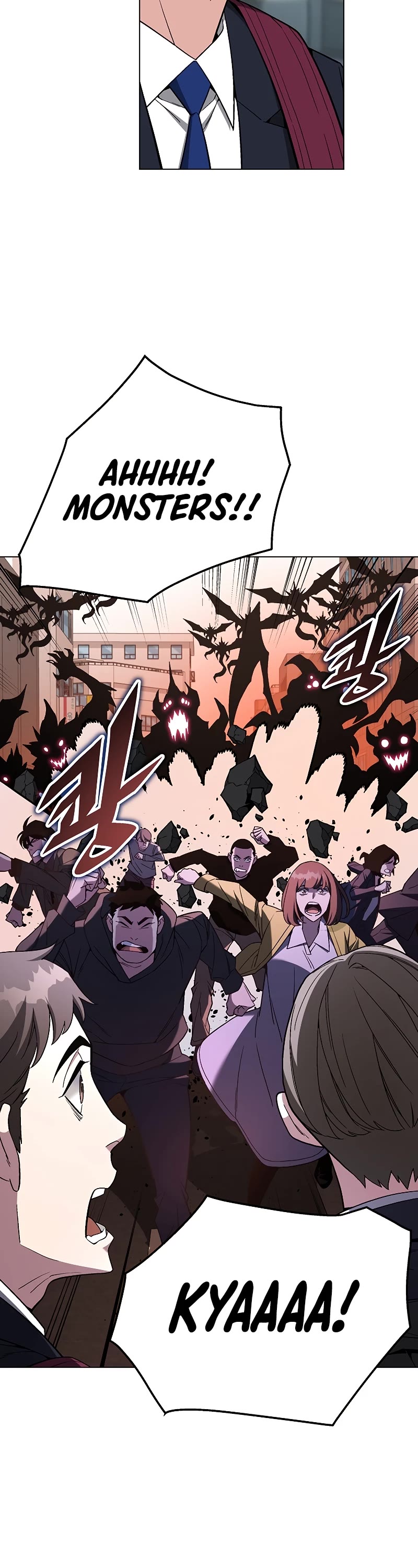 Heavenly Demon Instructor Chapter 96 page 9 - Chapter 96