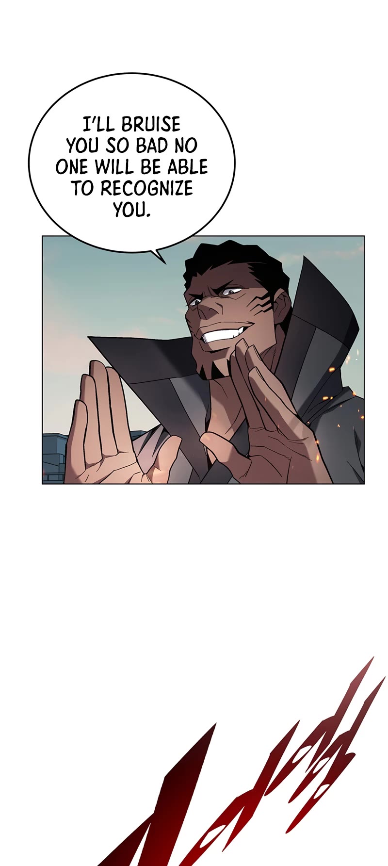 Heavenly Demon Instructor Chapter 97 page 10 - Chapter 97