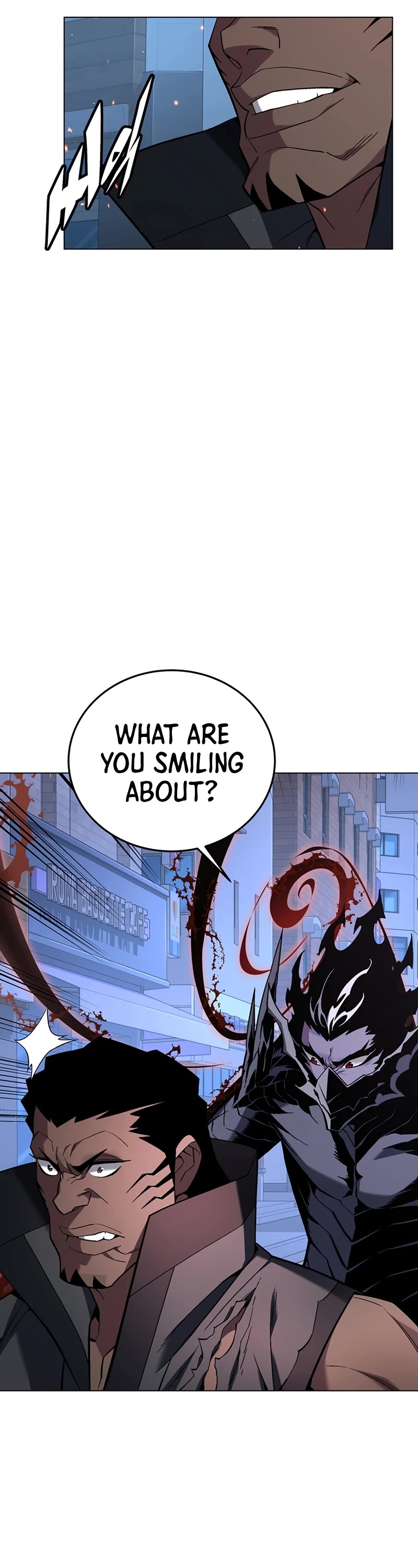 Heavenly Demon Instructor Chapter 97 page 21 - Chapter 97