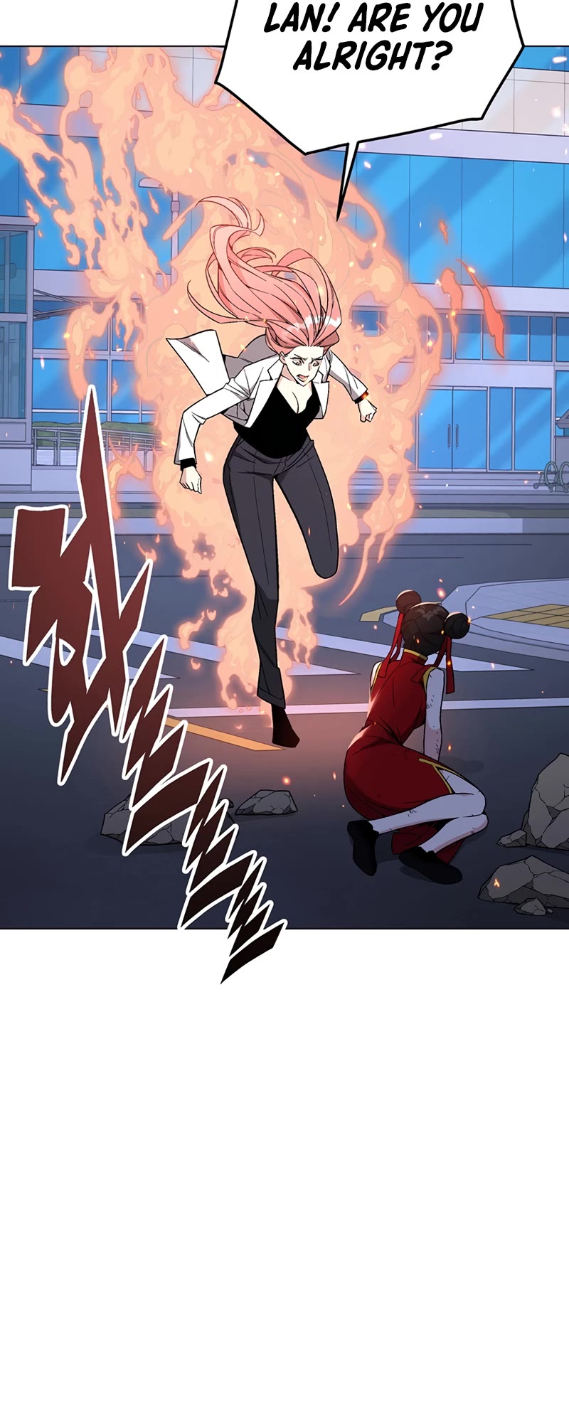 Heavenly Demon Instructor Chapter 97 page 25 - Chapter 97