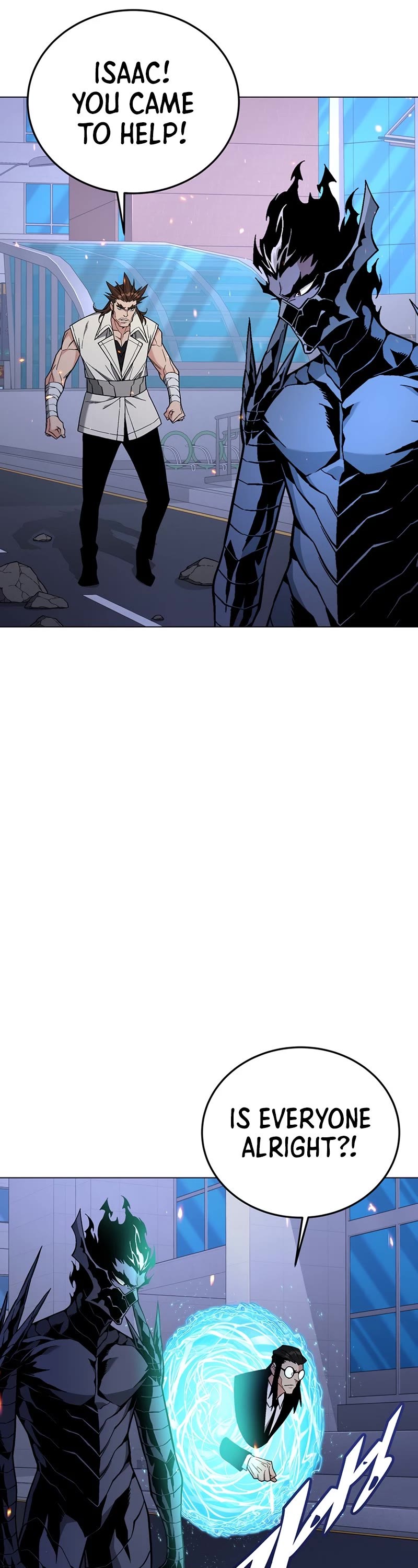 Heavenly Demon Instructor Chapter 97 page 26 - Chapter 97