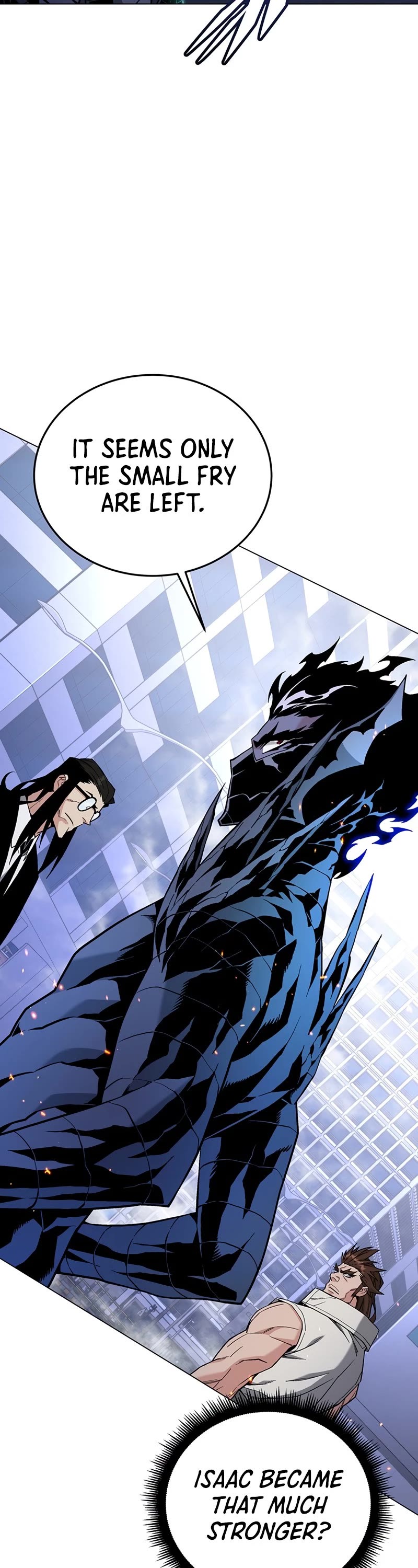 Heavenly Demon Instructor Chapter 97 page 27 - Chapter 97
