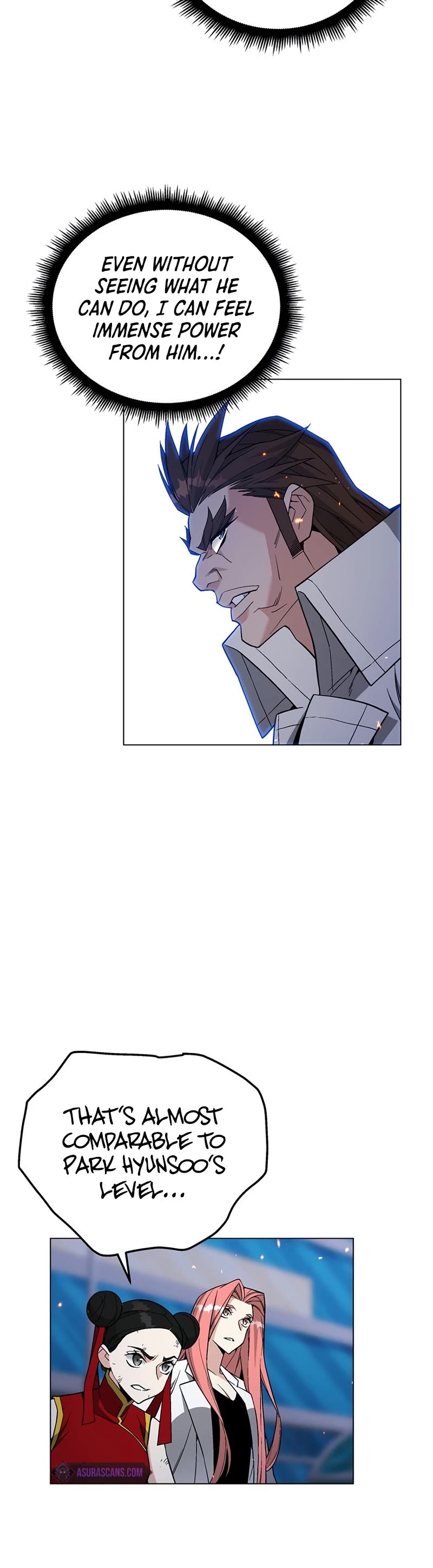Heavenly Demon Instructor Chapter 97 page 28 - Chapter 97