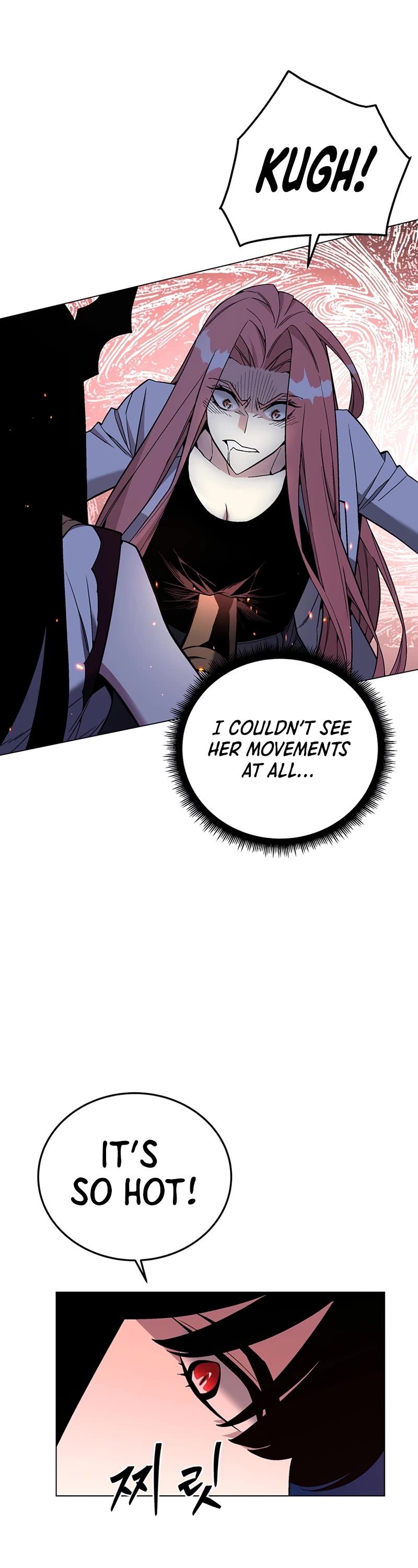 Heavenly Demon Instructor Chapter 97 page 35 - Chapter 97