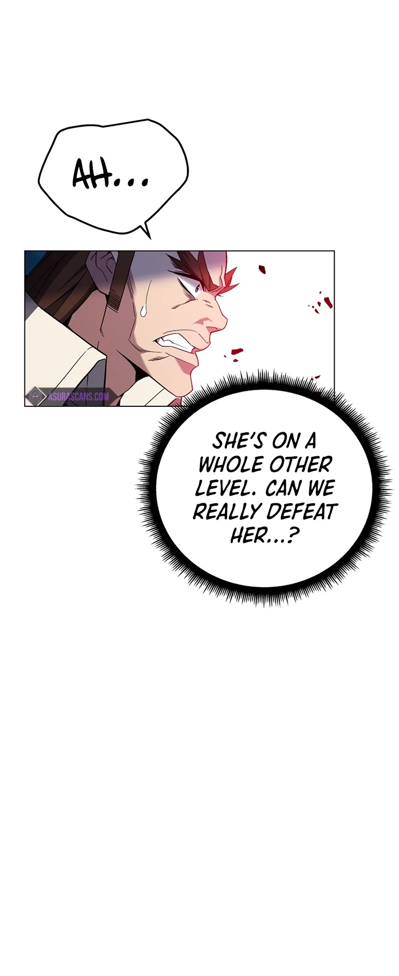 Heavenly Demon Instructor Chapter 97 page 38 - Chapter 97