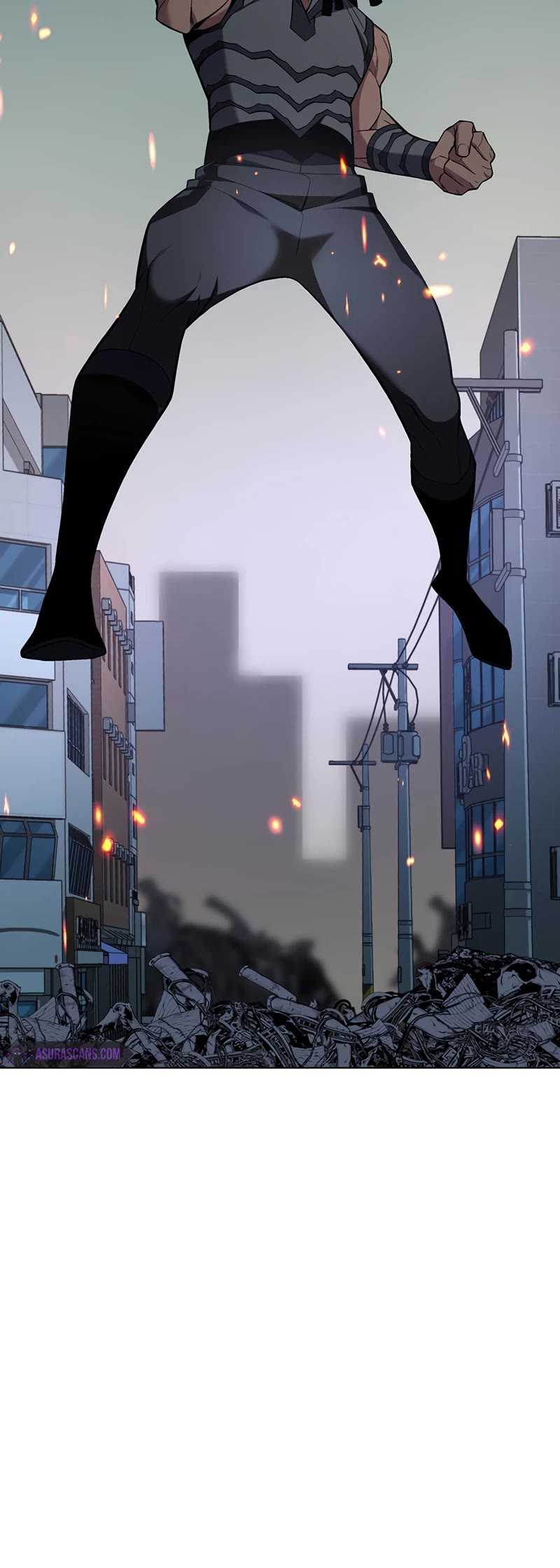 Heavenly Demon Instructor Chapter 97 page 6 - Chapter 97