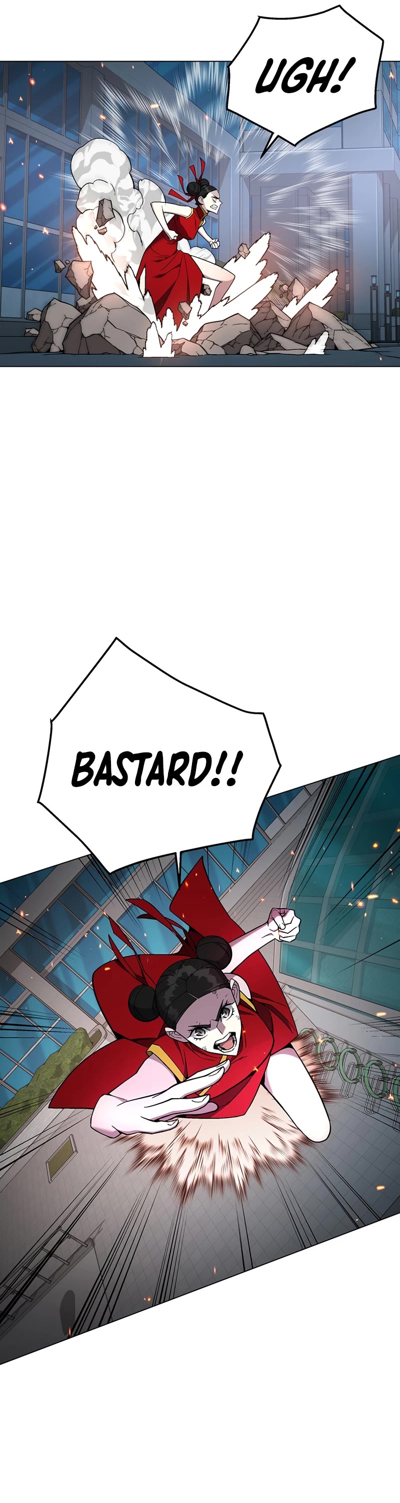 Heavenly Demon Instructor Chapter 97 page 7 - Chapter 97