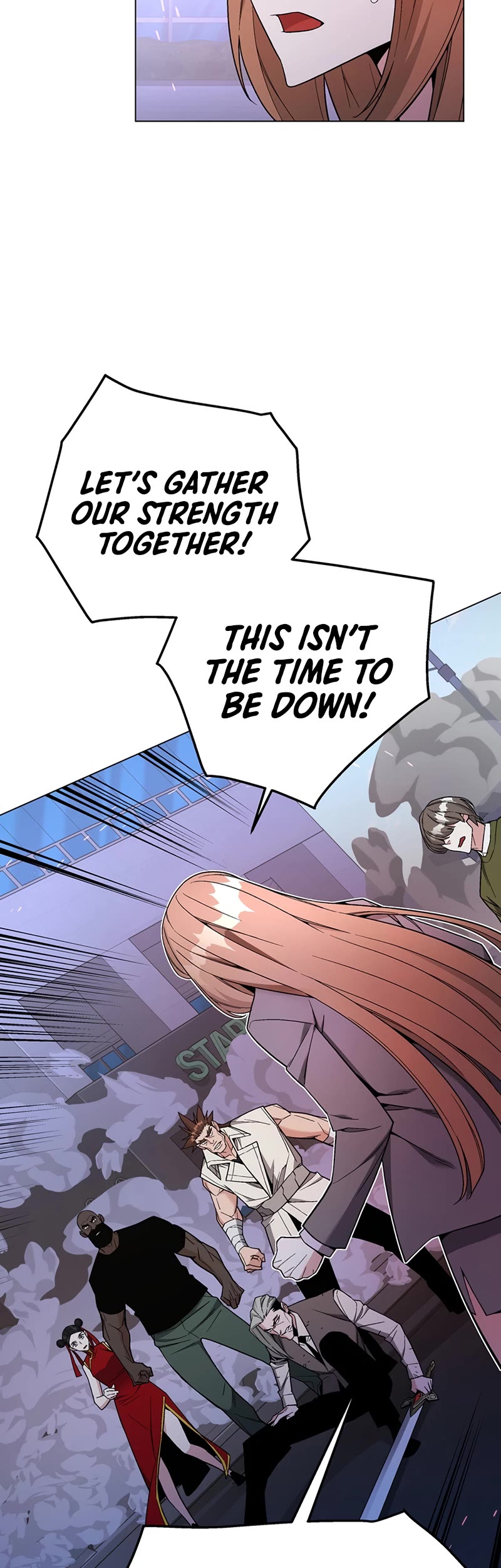 Heavenly Demon Instructor Chapter 98 page 15 - Chapter 98
