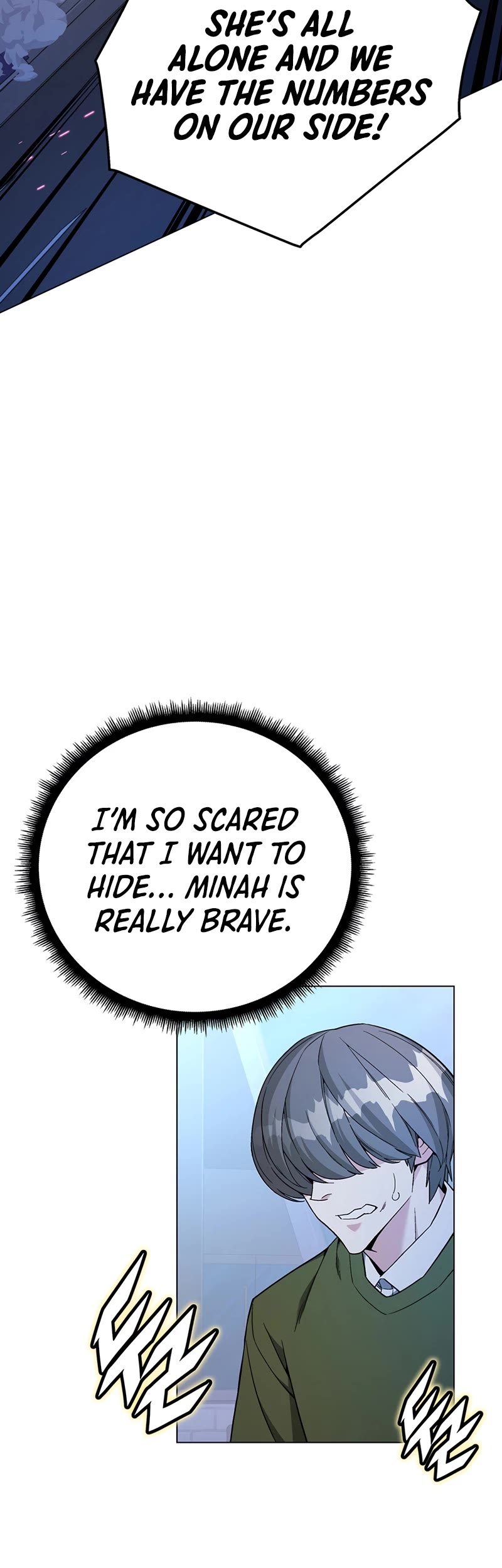 Heavenly Demon Instructor Chapter 98 page 16 - Chapter 98