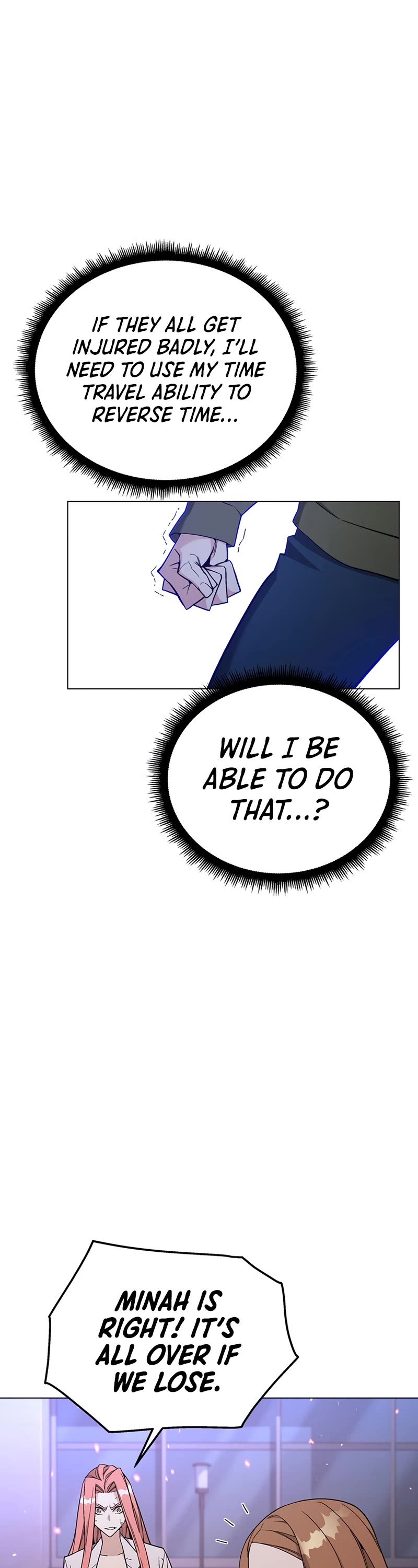 Heavenly Demon Instructor Chapter 98 page 17 - Chapter 98