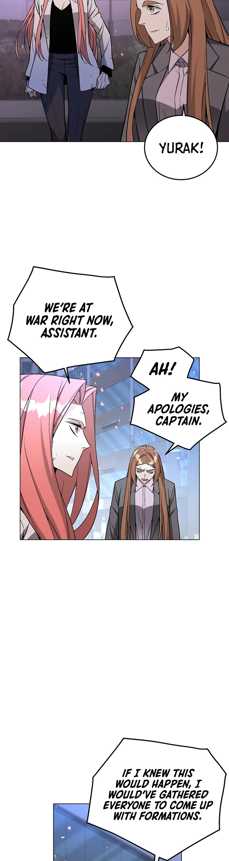 Heavenly Demon Instructor Chapter 98 page 18 - Chapter 98