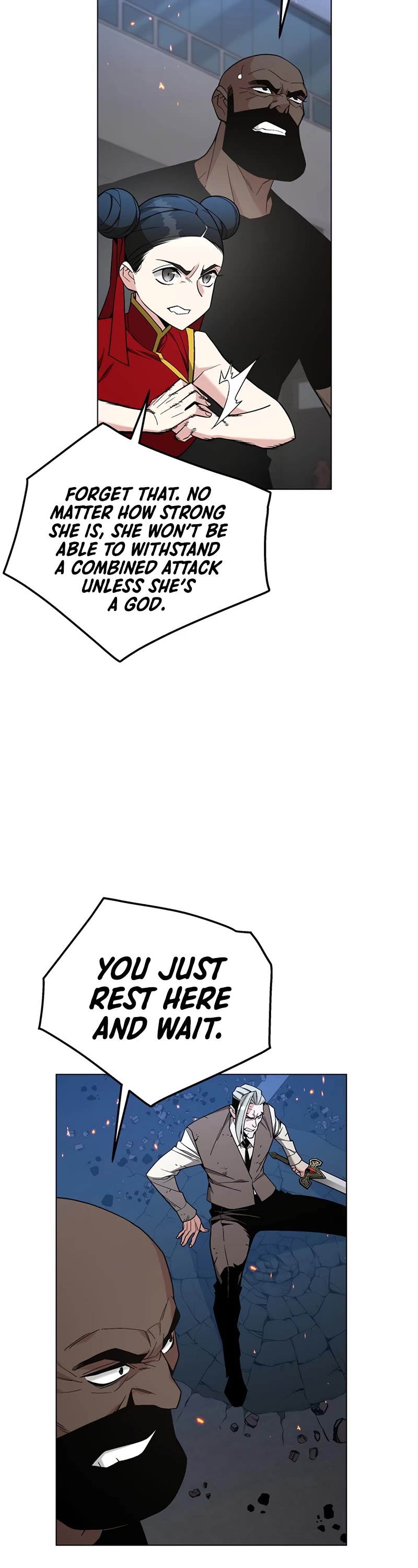 Heavenly Demon Instructor Chapter 98 page 19 - Chapter 98