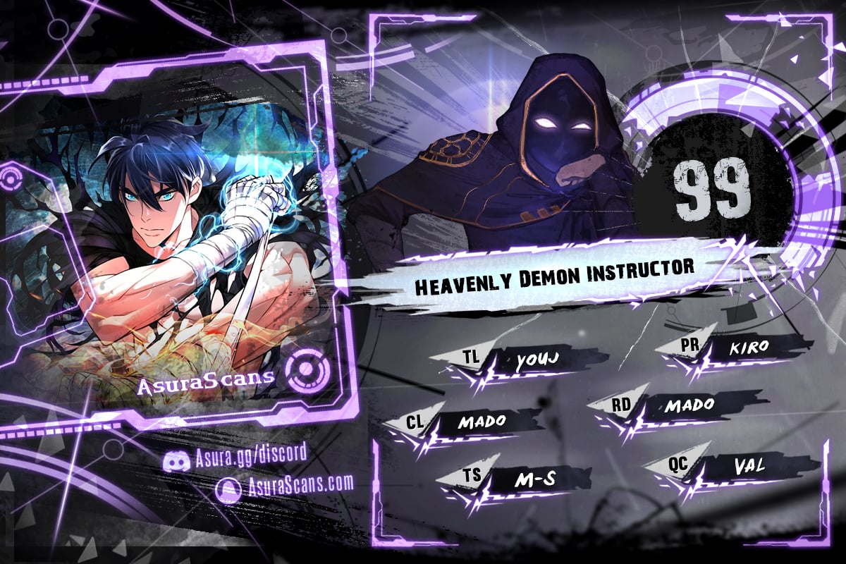 Heavenly Demon Instructor Chapter 99 page 1 - Chapter 99