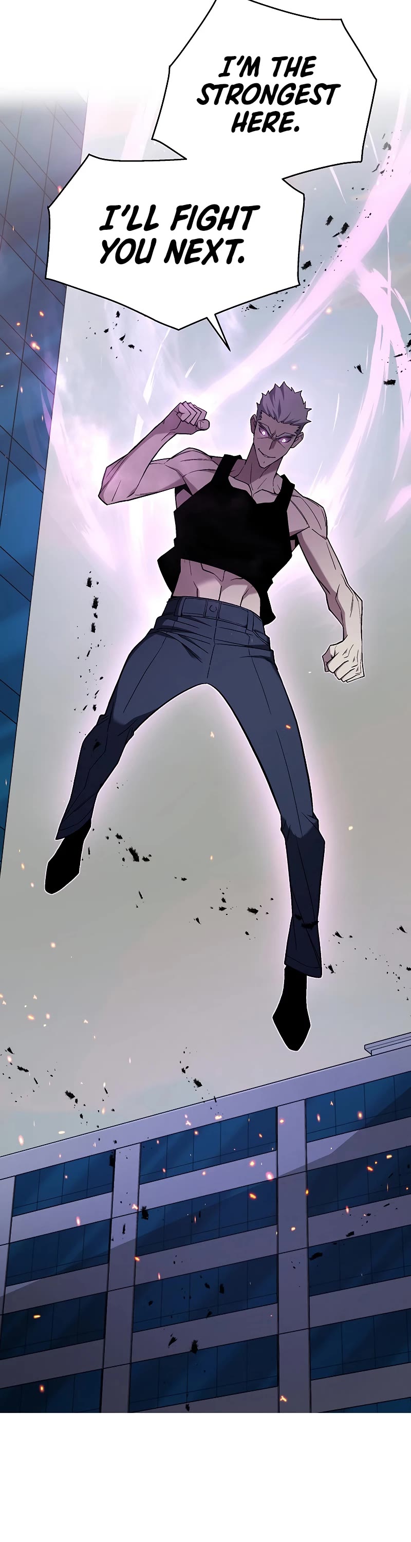 Heavenly Demon Instructor Chapter 99 page 3 - Chapter 99