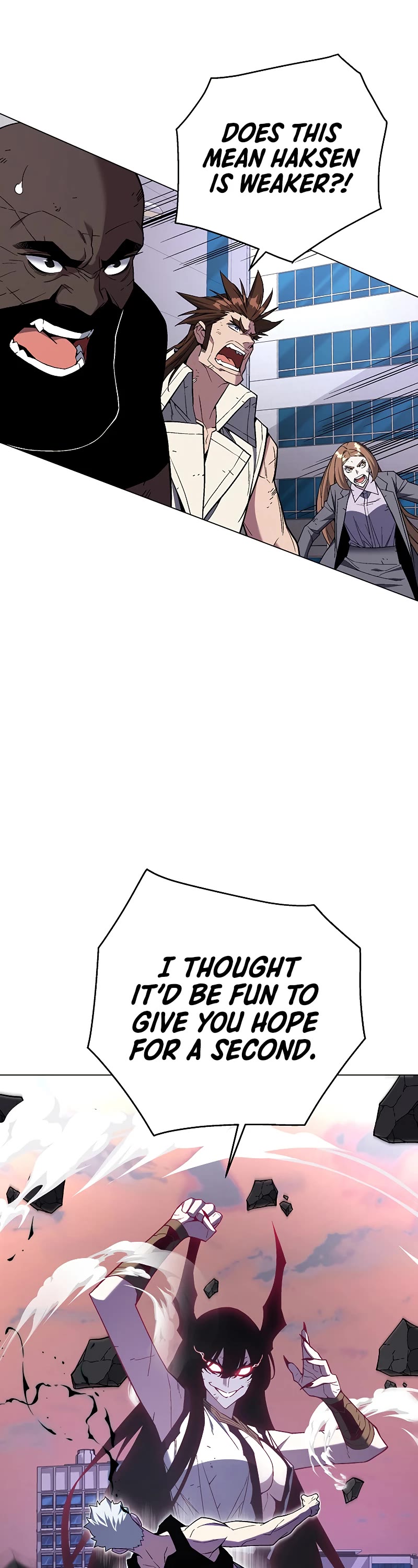 Heavenly Demon Instructor Chapter 99 page 30 - Chapter 99