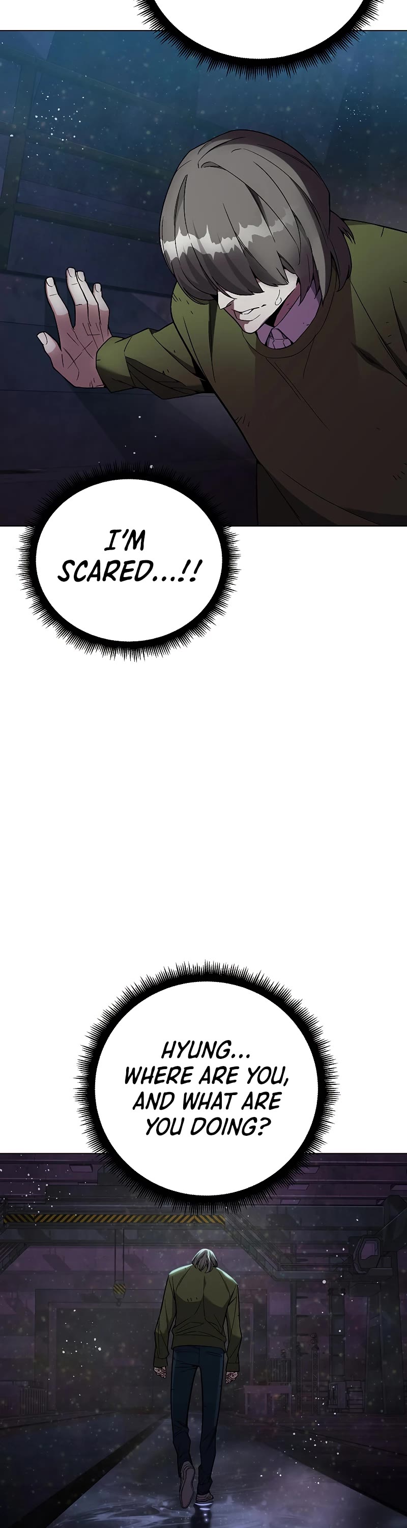 Heavenly Demon Instructor Chapter 99 page 42 - Chapter 99