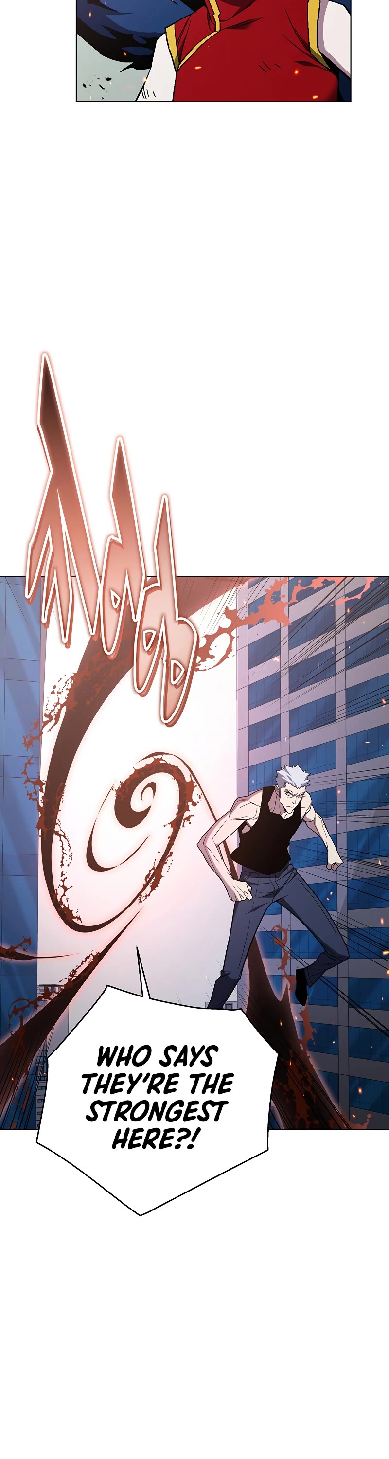Heavenly Demon Instructor Chapter 99 page 5 - Chapter 99
