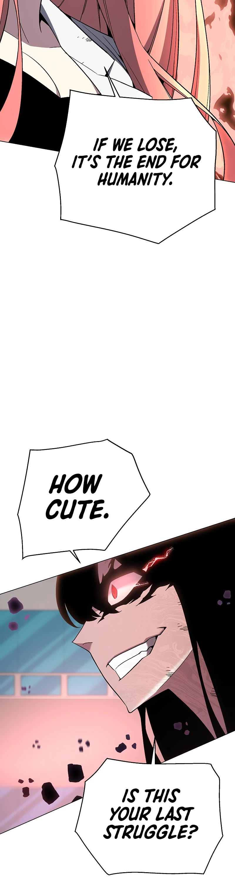 Heavenly Demon Instructor Chapter 99 page 55 - Chapter 99