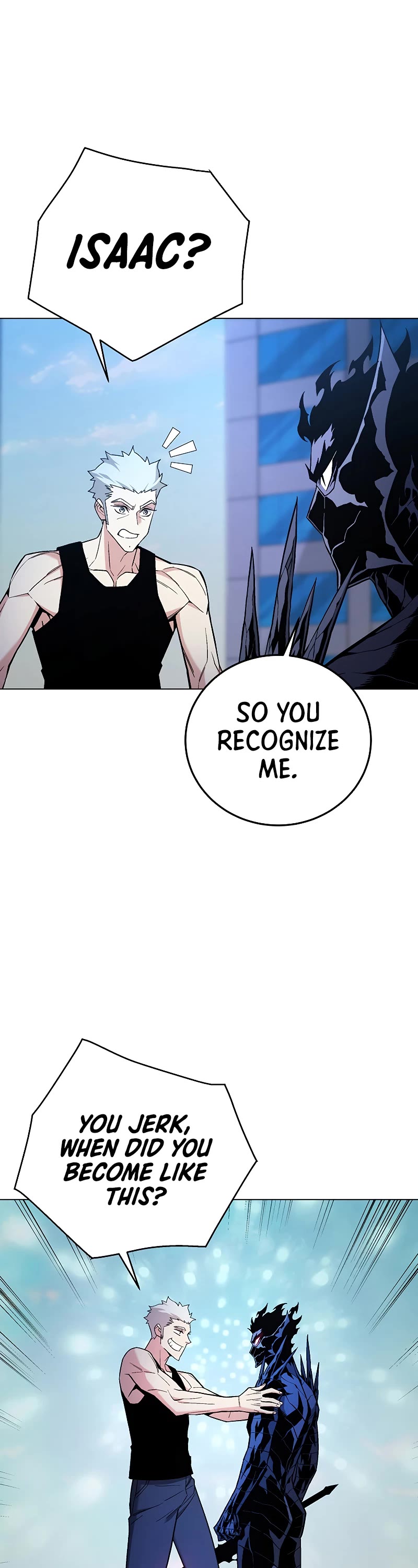 Heavenly Demon Instructor Chapter 99 page 8 - Chapter 99