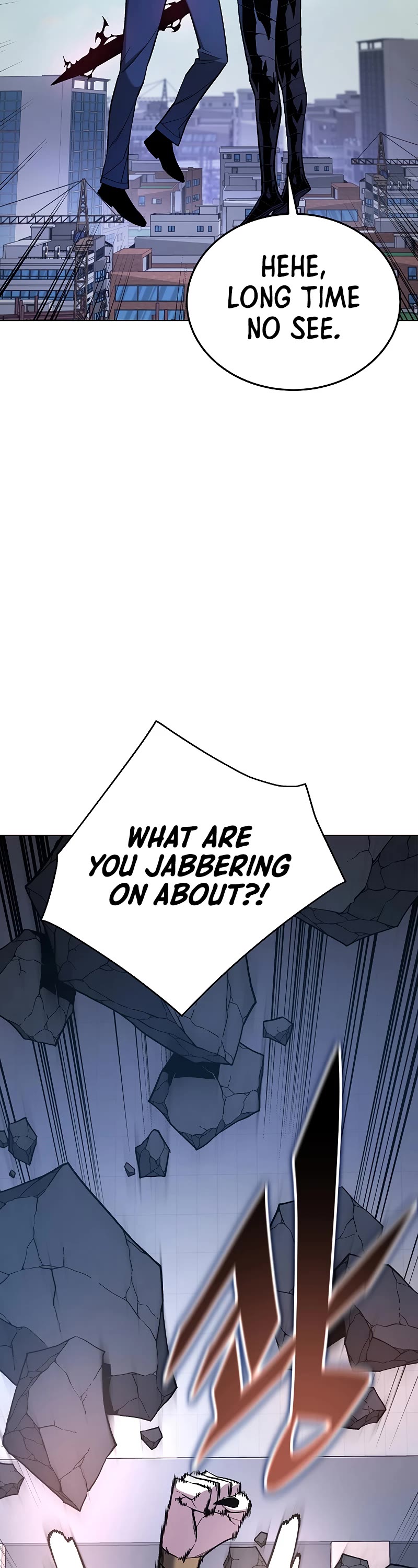 Heavenly Demon Instructor Chapter 99 page 9 - Chapter 99