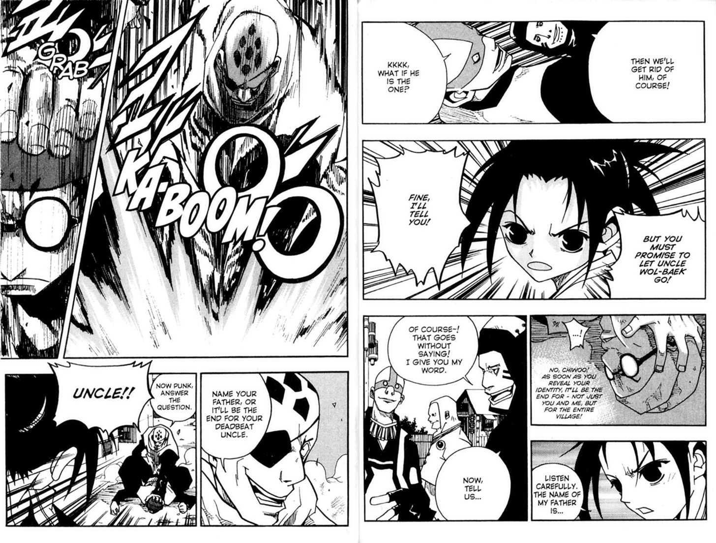 Heavenly Executioner Chiwoo Chapter 1 page 10 - Chapter 1 : [Includes chapters 1-5, see forum for chapter names]